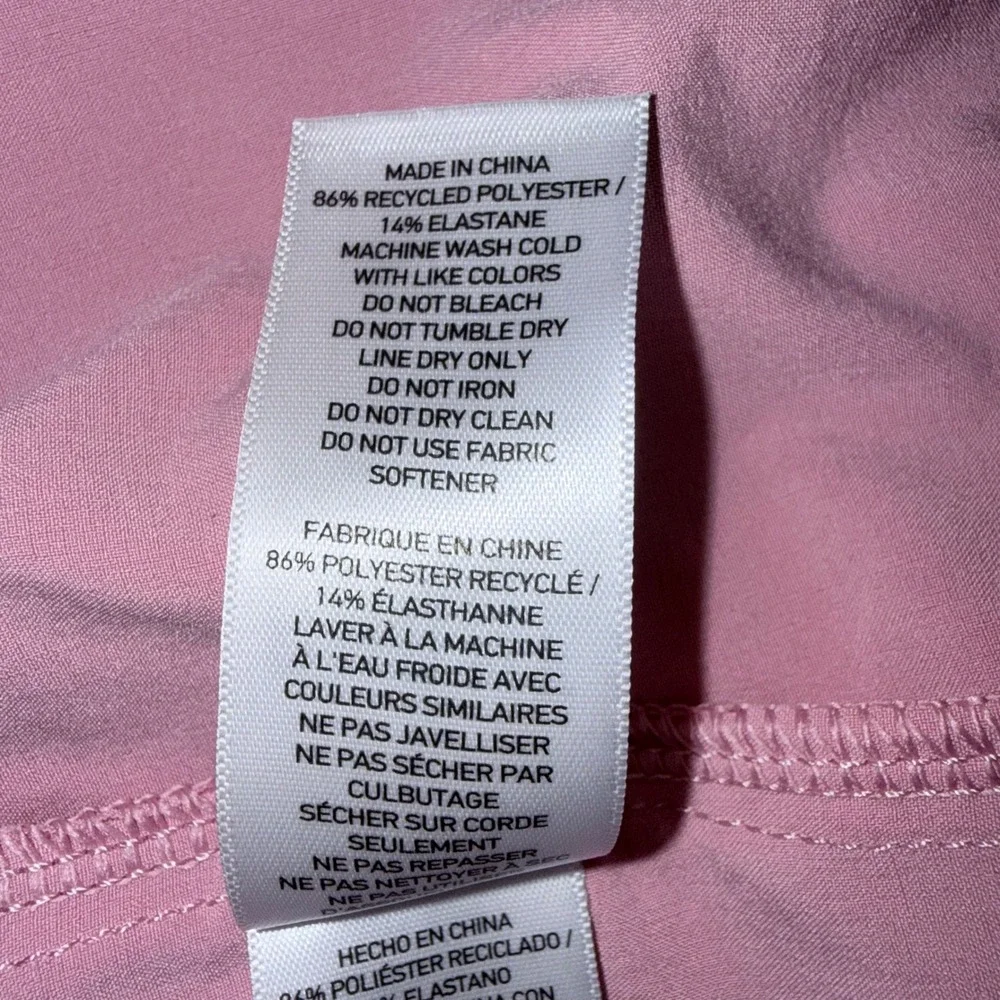 Rhone Mens‎ XXL Pink Salt 7